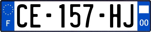 CE-157-HJ
