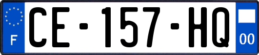 CE-157-HQ