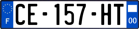 CE-157-HT