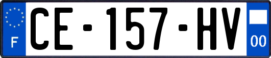 CE-157-HV
