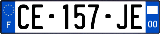 CE-157-JE