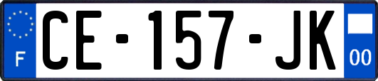 CE-157-JK