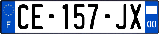 CE-157-JX