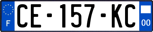 CE-157-KC
