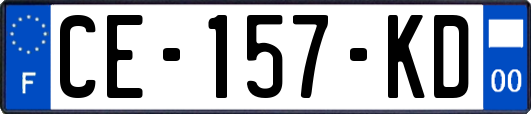 CE-157-KD