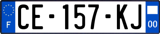 CE-157-KJ