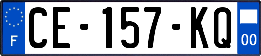 CE-157-KQ