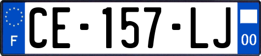 CE-157-LJ
