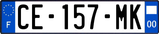 CE-157-MK