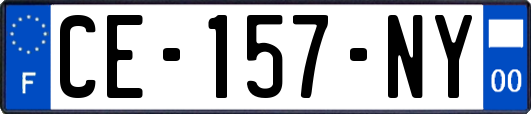 CE-157-NY