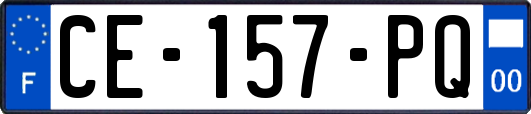 CE-157-PQ