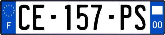 CE-157-PS