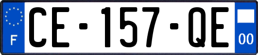 CE-157-QE