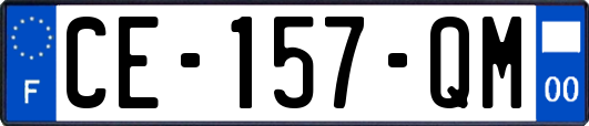 CE-157-QM