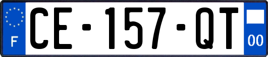 CE-157-QT