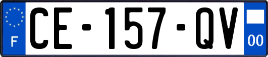 CE-157-QV