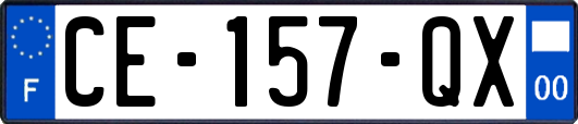 CE-157-QX