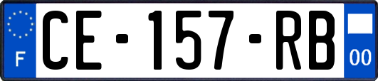 CE-157-RB