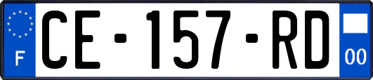 CE-157-RD