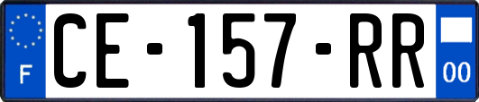 CE-157-RR