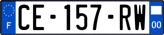 CE-157-RW