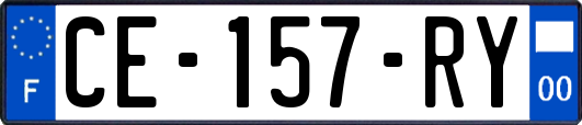 CE-157-RY