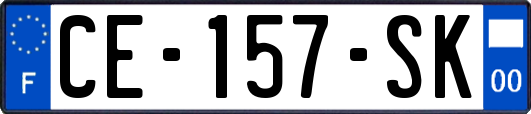 CE-157-SK