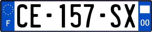CE-157-SX