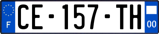 CE-157-TH