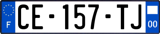 CE-157-TJ