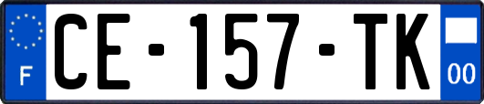 CE-157-TK
