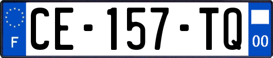 CE-157-TQ