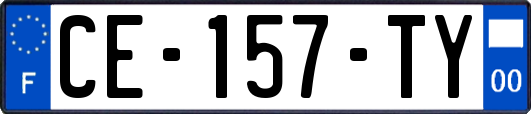 CE-157-TY