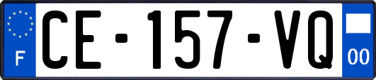 CE-157-VQ