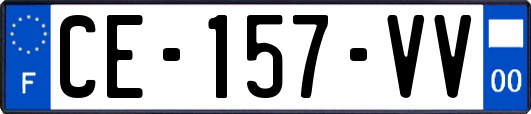 CE-157-VV