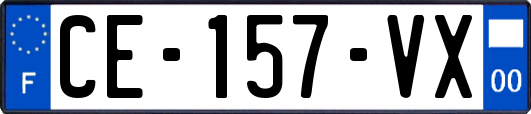 CE-157-VX