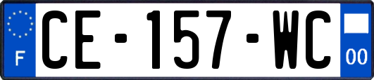 CE-157-WC