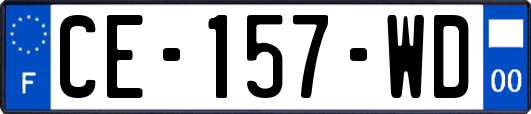 CE-157-WD