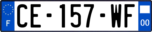 CE-157-WF
