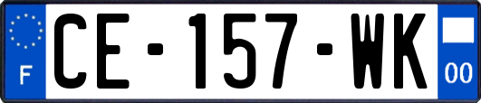 CE-157-WK