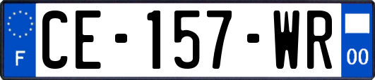 CE-157-WR