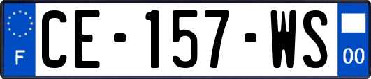 CE-157-WS