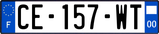CE-157-WT