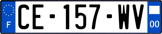 CE-157-WV