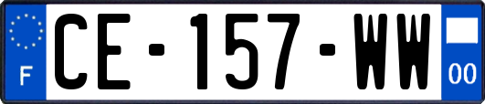CE-157-WW