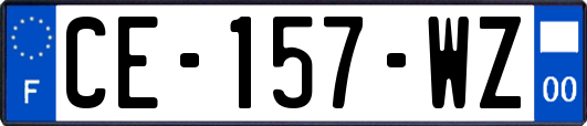 CE-157-WZ