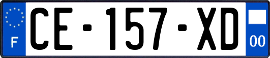 CE-157-XD