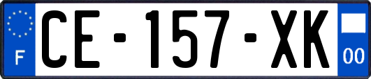 CE-157-XK