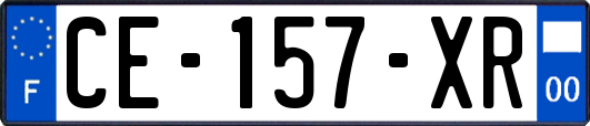 CE-157-XR