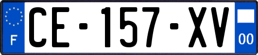 CE-157-XV